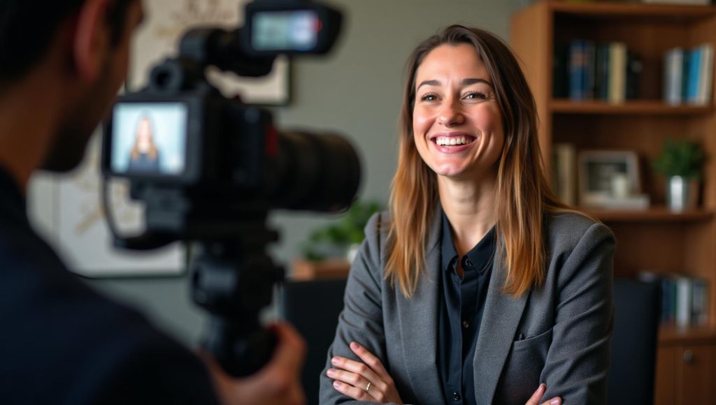 How Video Testimonials Boost Law Firm Conversions by 80%