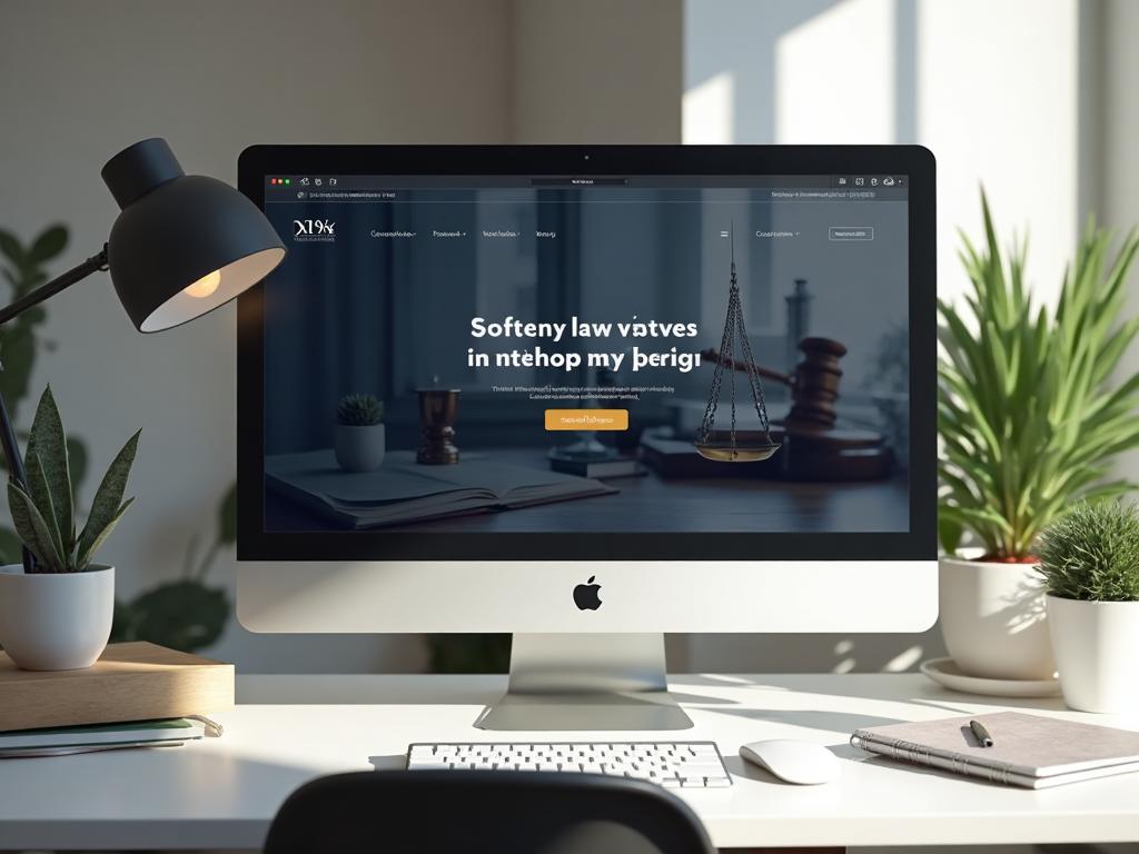 Why Law Firms Need Professional Websites in 2026